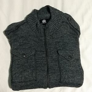 Grey Rock & Republic sweater